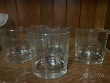 Bicchieri vari prezzi
