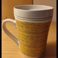 Set 3 tazze con filtro per tisane