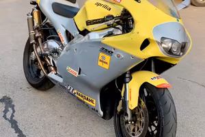 Aprilia RS 250