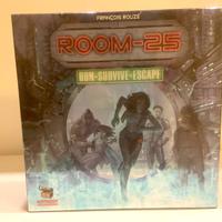 Room 25, gioco da tavolo