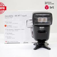 METZ 44 AF1 DIGITAL FLASH X NIKON