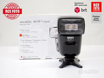 METZ 44 AF1 DIGITAL FLASH X NIKON