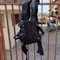 Fillikid Marsupio Neonato 0-36 Mesi

