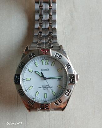 Orologio uomo GIANVIX - da revisionare