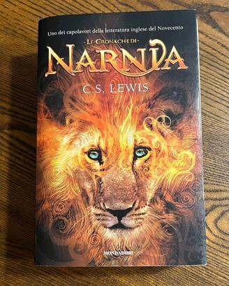 LE CRONACHE DI NARNIA Mondadori