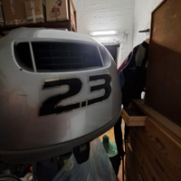 Motore fuoribordo HONDA BF 2.3 cv del 2023