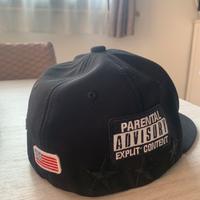 Cappello non regolabile hip hop custom
