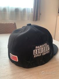 Cappello non regolabile hip hop custom