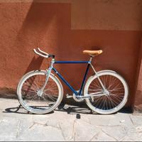 Bicicletta Fixed Made in Italy 