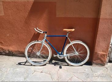 Bicicletta Fixed Made in Italy 