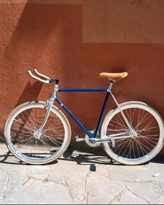 Bicicletta Fixed Made in Italy 