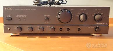 Amplificatore Technics SU-VX500