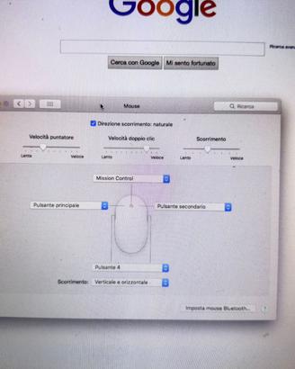 Apple Mighty Mouse  A1152