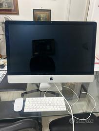 Computer Mac 27” con display Retina 5k
