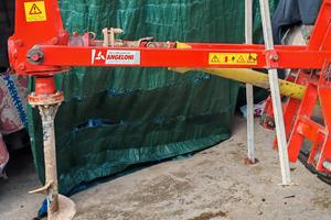 trivella per trattore