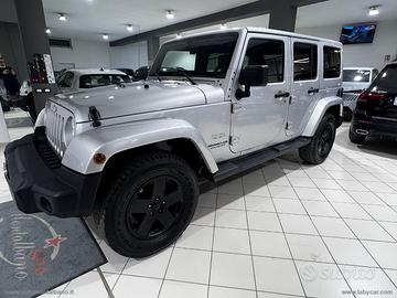JEEP Wrangler Unlimited 2.8 CRD Sahara A.