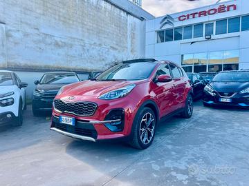 Kia Sportage 1.6 CRDI 136 CV 2WD Mild Hybrid GT Li