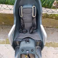 Seggiolino bici portabimbo