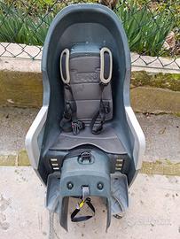 Seggiolino bici portabimbo