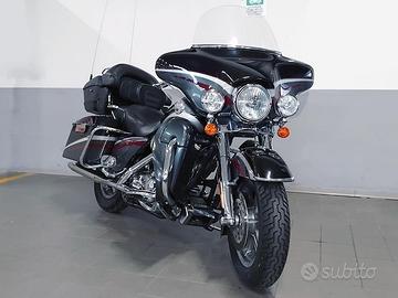 Harley Davidson Electra Glide Ultra Classic Cvo 16