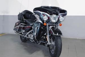 Harley Davidson Electra Glide Ultra Classic Cvo 16