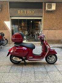 Vespa gts 250