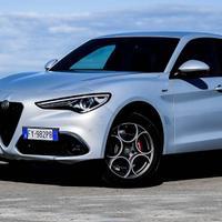 Alfa romeo Stelvio in ricambi