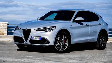 Alfa romeo Stelvio in ricambi