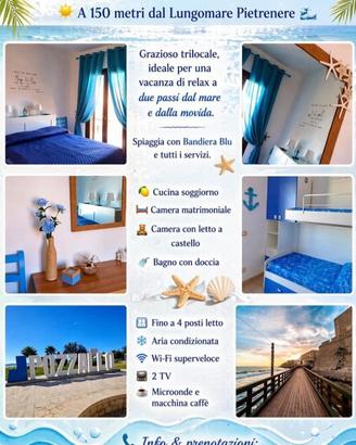 Appartamento Pozzallo