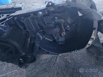 Cambio Renault Kangoo 1.9 DCI 5 marce