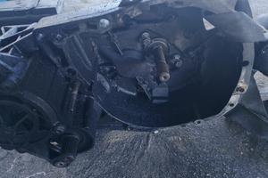 Cambio Renault Kangoo 1.9 DCI 5 marce