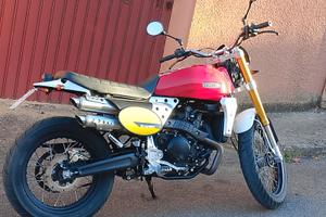Caballero Scrambler 500
