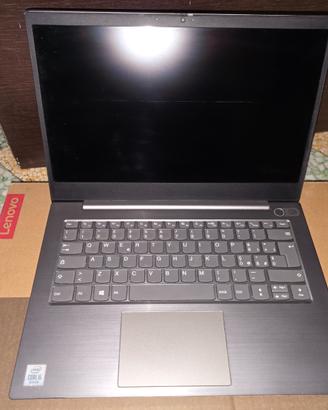 Lenovo ThinBook 14-IIL - I5 - 8gb ram - 256 gb ssd