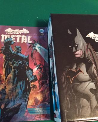 Box fumetti serie il cavaliere oscuro 
