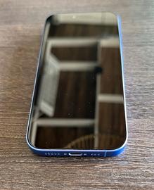 Apple iphone 16 128gb blu oltremare