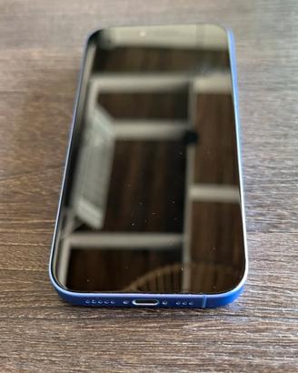 Apple iphone 16 128gb blu oltremare