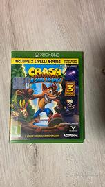 Crash Bandicoot - N.Sane Trilogy xbox one