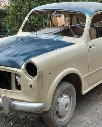 Fiat 1100 103 D