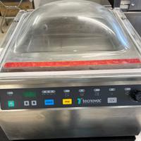 Sottovuoto professionale a campana con possibilità