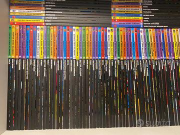 Collana Super Eroi Classic