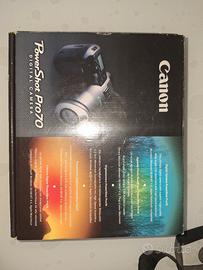 Canon PowerShot Pro70