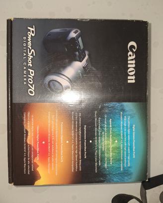 Canon PowerShot Pro70