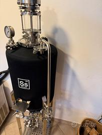 SS Brewtech Unitank litri 50  + acessori