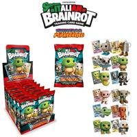 1° SERIE NUOVA SIGILLATA  PORTACHIAVI BRAINROT