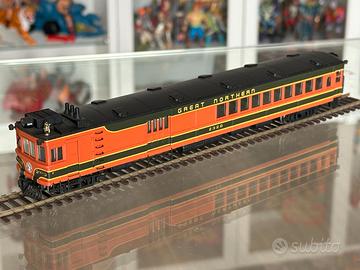 Locomotiva Bachmann 81407 Great Northern 2320