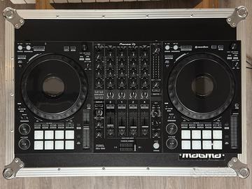 Pioneer DDJ 1000 con Deck Saver e Borsa