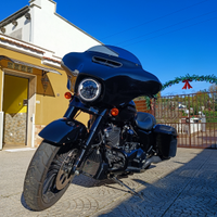 Harley Davidson Street Glide Special 114 Black