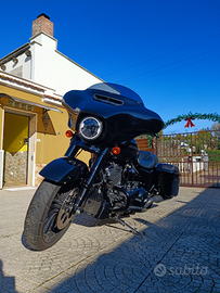 Harley Davidson Street Glide Special 114 Black