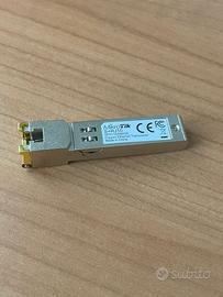 Modulo SFTP+ 10Gb MikroTik S+RJ10