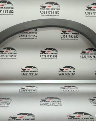 Modanatura parafango anteriore sinistra sx honda c